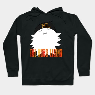 The Hobo Legend Chibi 1 Hoodie